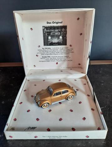Vw kever de 1.000.000 beschikbaar voor biedingen