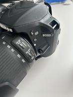 Nikon D3300 spiegelreflexcamera, Audio, Tv en Foto, Fotocamera's Digitaal, Ophalen, Gebruikt, Spiegelreflex, Nikon