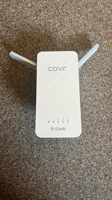 D-link covr p2500 disponible aux enchères