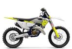 Husqvarna TC 125 cross 2024, Motoren, Bedrijf, Crossmotor, 125 cc, 1 cilinder