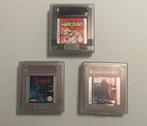 3 Gameboy - Jeux | Neuf | Original | Édition UE, Consoles de jeu & Jeux vidéo, Enlèvement, Comme neuf