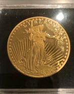 20$ double eagle 1933, Postzegels en Munten, Penningen en Medailles, Ophalen of Verzenden