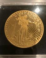 20$ double eagle 1933 is geen goud, Postzegels en Munten, Penningen en Medailles, Ophalen of Verzenden