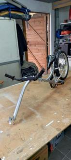 Aanhangfiets Vantly, Ophalen, Zo goed als nieuw, Aanhangfiets, Vantly
