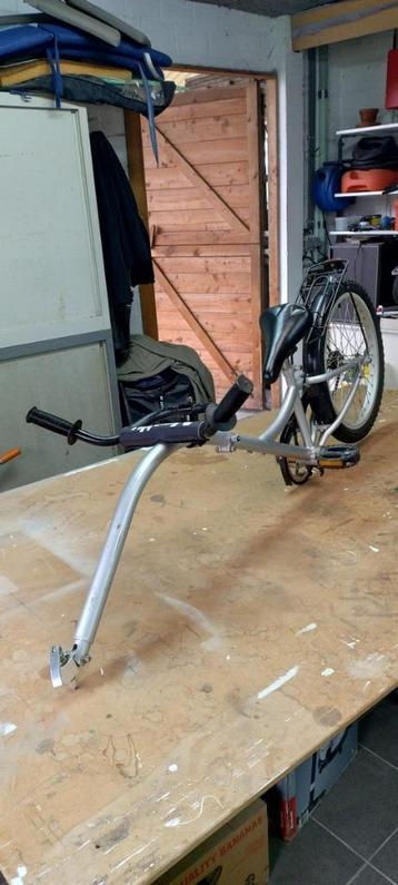 Aanhangfiets Vantly beschikbaar voor biedingen