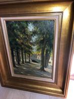 Antieke kaders Roger verbrugghe, Enlèvement