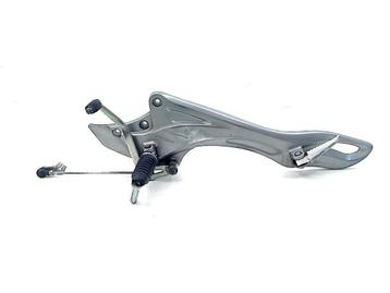 SCHETSPLAAT LINKS VOOR Suzuki SFV 650 Gladius (01-2000/-) beschikbaar voor biedingen