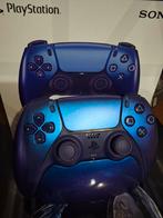Manette PS5 Dualsense Chroma Indigo (Violet Essence), Ophalen, Zo goed als nieuw, Playstation 5