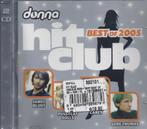 DONNA4s HIT CLUB BEST OF 2005 (Dubbele CD), Cd's en Dvd's, Boxset, Ophalen of Verzenden, Zo goed als nieuw, Dance