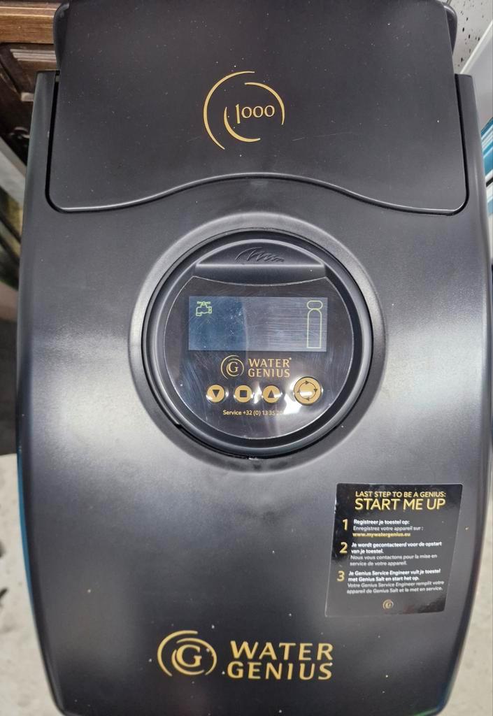 WaterGenius Home Water Station 1000, Elektronische apparatuur, Waterontharders, Ophalen