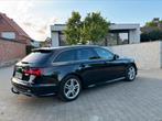 Audi A6 2017 2.0d Automaat S-Line (Overname mogelijk), Auto's, Audi, Automaat, Zwart, Leder, Bedrijf