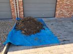 aarde - gratis op te halen in Izegem, Tuin en Terras, Ophalen, Tuinaarde