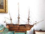 Mooi en stofvrij bootmodel „HMS Victory”, Hobby en Vrije tijd, Modelbouw | Boten en Schepen, Ophalen, Gebruikt