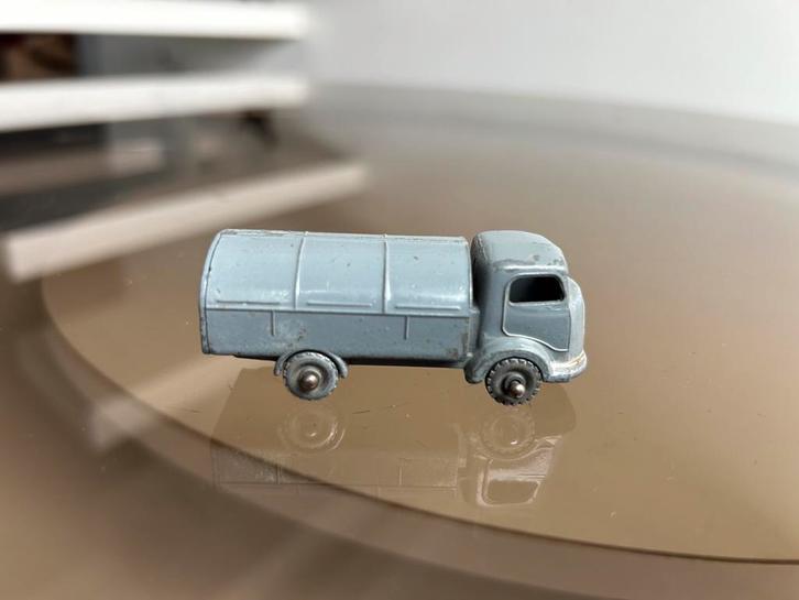 Matchbox Lesney Karrier Refuse Collector nr 38-A 1957, Verzamelen, Retro, Ophalen of Verzenden