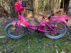 Meisjes fiets , kleinste model, Ophalen, Gebruikt