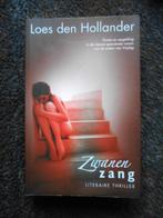 Loes den Hollander Zwanen zang prijs 3€, Boeken, Ophalen of Verzenden, Zo goed als nieuw, Loes Den Hollander