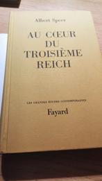 Au cœur du Troisième Reich. Albert Speer, oorlogsmisdadiger, Ophalen of Verzenden, Gelezen