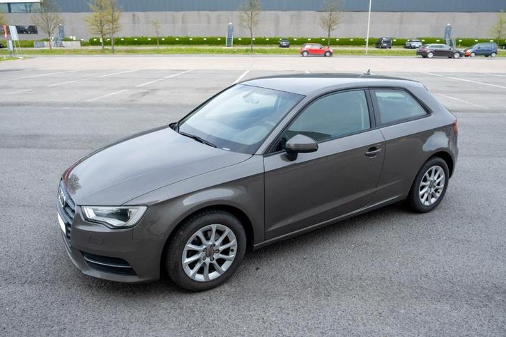 audi a3, Auto's, Audi, Particulier, A3, ABS, Airbags, Airconditioning, Alarm, Bluetooth, Boordcomputer, Centrale vergrendeling