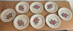Winterling servies, Ophalen, Bord(en)