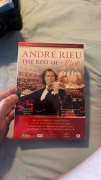 Andre rieu the best of live, Ophalen of Verzenden, Nieuw in verpakking