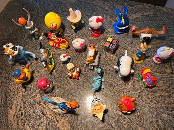 Leuke poppetjes en figuren beschikbaar voor biedingen