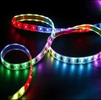 Lot LED-strip op rol 5 meter + afstandsbediening ( NIEUW ), Ophalen of Verzenden, Nieuw