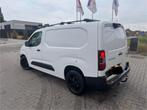 Peugeot partner L2 131 pk, Auto's, Bestelwagens en Lichte vracht, Voorwielaandrijving, Stof, Euro 6, Wit