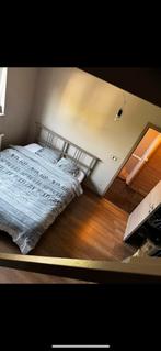 2 persoonsbed 160cm, Ophalen, Zo goed als nieuw