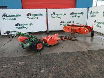 Agria Grizzly 5500 beschikbaar voor biedingen