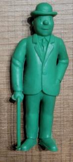 Stripreeks Kuifje: figuur Esso, Verzamelen, Ophalen of Verzenden, Kuifje, Gebruikt, Beeldje of Figuurtje