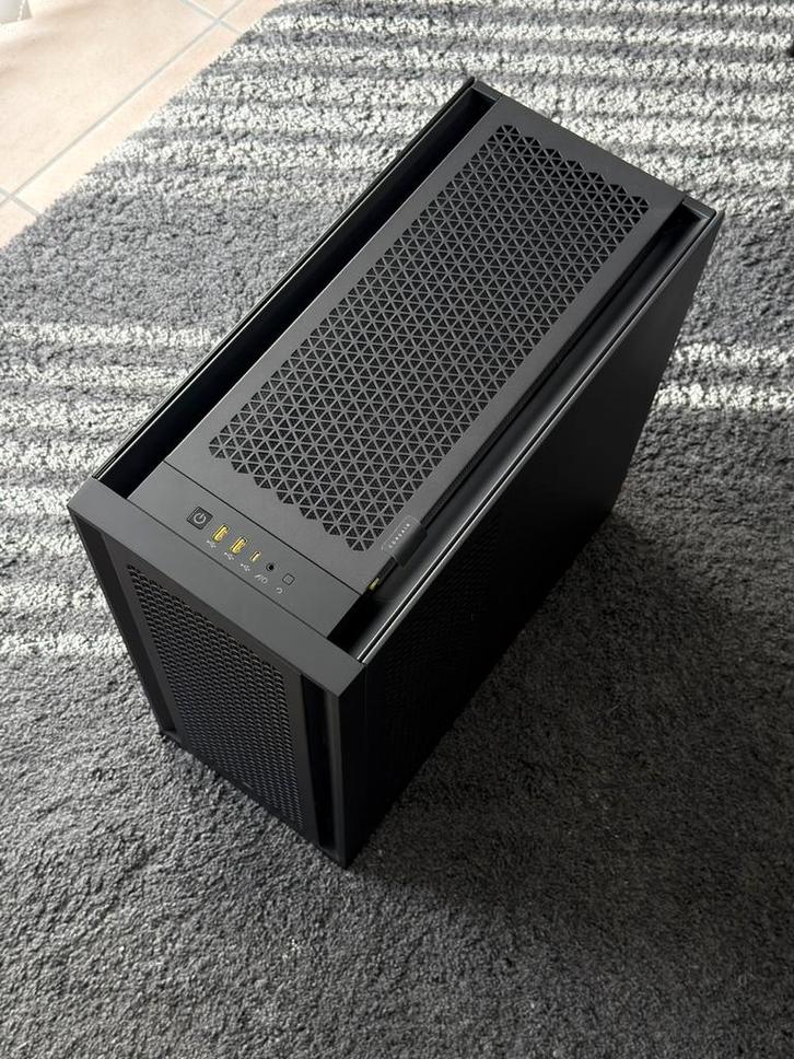 PC Gaming Ryzen 9 7900 / RTX 4070 / 32Go RAM, Computers en Software, Desktop Pc's, Zo goed als nieuw, Ophalen