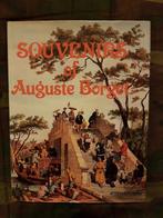 Souvenirs of Auguste Borget, Boeken, Geschiedenis | Nationaal, Ophalen of Verzenden, Zo goed als nieuw