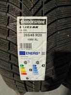4 BRIDGESTONE BLIZZAK LM005 265/45 R20 108V-XL winterbanden, Auto-onderdelen, Banden en Velgen, Ophalen, Winterbanden, Band(en)