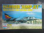 Harrier "Jump Jet" with Pilots and Ground Crew ESCI/ERTL Nr., Overige merken, 1:72 tot 1:144, Nieuw, Ophalen of Verzenden