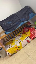 Lit cabane enfant, Enlèvement, Comme neuf, Matelas