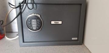 FILEX Electronische kluis safe box beschikbaar voor biedingen