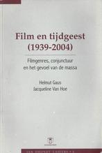 Film en tijdgeest (1939-2004) Filmgenres, conjunctuur, Boeken, Gelezen, Ophalen of Verzenden