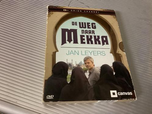 De Weg Naar Mekka (Jan Leyers) box 3 dvd’s, Cd's en Dvd's, Dvd's | Tv en Series, Boxset, Ophalen of Verzenden