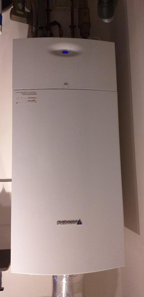 cv gasketel Junkers, Doe-het-zelf en Bouw, Chauffageketels en Boilers, Zo goed als nieuw, Ophalen