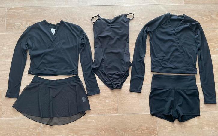 Klassiek dansensemble, 15-16 jaar, Sport en Fitness, Ballet, Zo goed als nieuw, Kleding, Ophalen of Verzenden