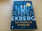 Anna Ekberg - Het perfecte huwelijk, Ophalen, Zo goed als nieuw, Anna Ekberg