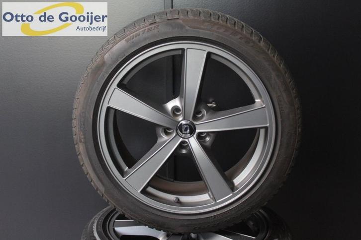 BMW iX3 Velgen 20 Inch Winterbanden 245/45R20, Auto-onderdelen, Banden en Velgen, Banden en Velgen, Winterbanden, 20 inch, 245 mm