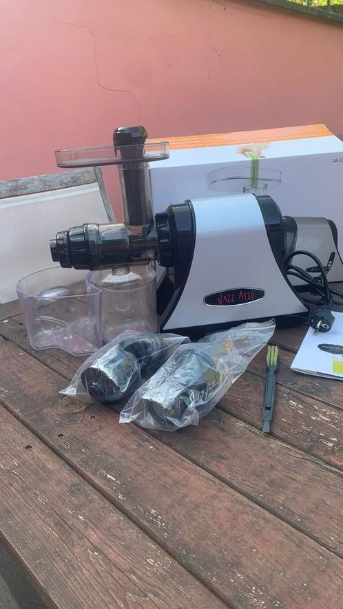 Jazz Alto sapcentrifuge, Elektronische apparatuur, Juicers, Gebruikt, Elektrisch, Ophalen