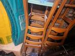 Te koop eetplaats moet dringend weg door verbouwingen, Ophalen, Gebruikt