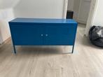Ikea PS kast metaal, Ophalen, Zo goed als nieuw