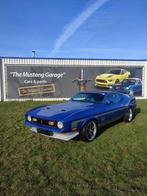 Ford Mustang (bj 1972, automaat), Automaat, 7500 cc, 544 pk, Blauw