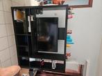 Tv meubel ikea, Huis en Inrichting, Kasten |Televisiemeubels, Ophalen, Gebruikt, 200 cm of meer, 150 tot 200 cm