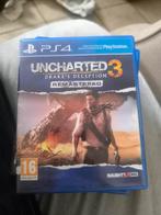 Uncharted 3: Drakes Deception, Ophalen, Zo goed als nieuw, Overige genres, Vanaf 16 jaar