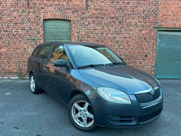 Skoda Fabia 1.2i beschikbaar voor biedingen