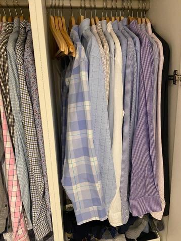 shirts beschikbaar voor biedingen
